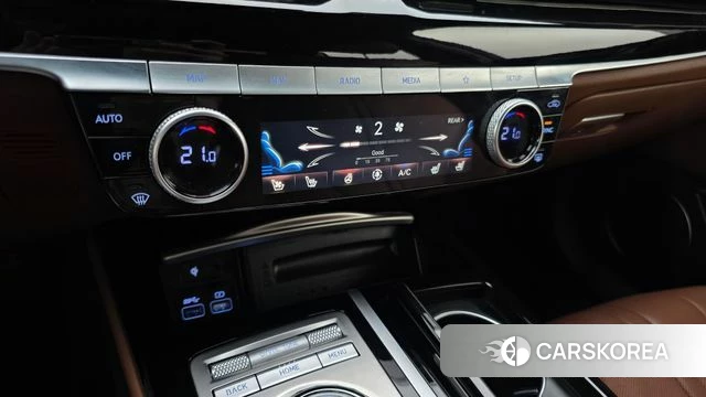 Genesis G80 (RG3) id 4475122 из Кореи 8