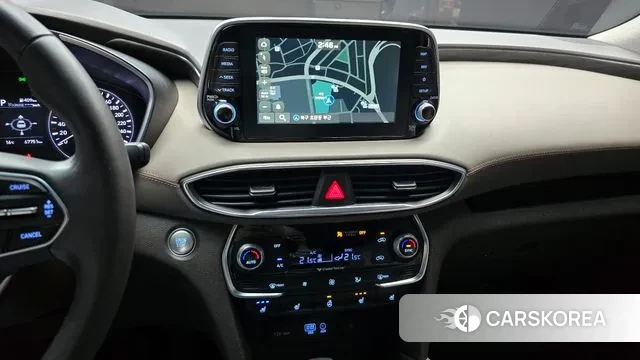 Hyundai Santa Fe TM id 3297698 из Кореи 8