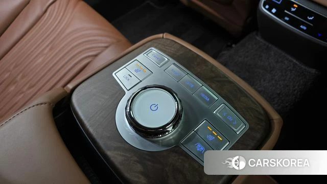 Genesis G80 (RG3) id 4281077 из Кореи 8
