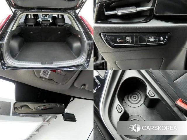 Kia Di Ol Nu Niro id 4599966 из Кореи 8