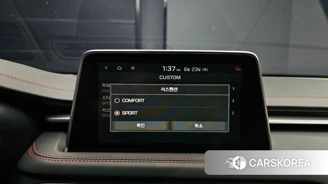 Genesis G70 id 4496703 из Кореи 8