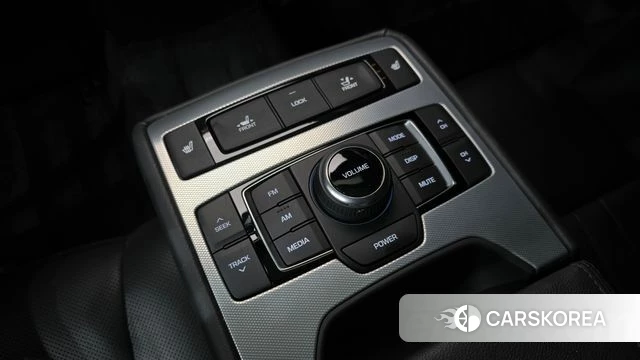 Genesis G80 id 4722611 из Кореи 8