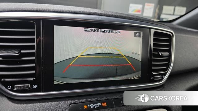 Kia Sportage The Bold id 4304966 из Кореи 8