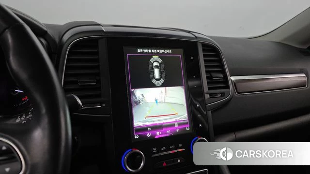 Renault Korea (Samsung) The New QM6 id 3898981 из Кореи 8