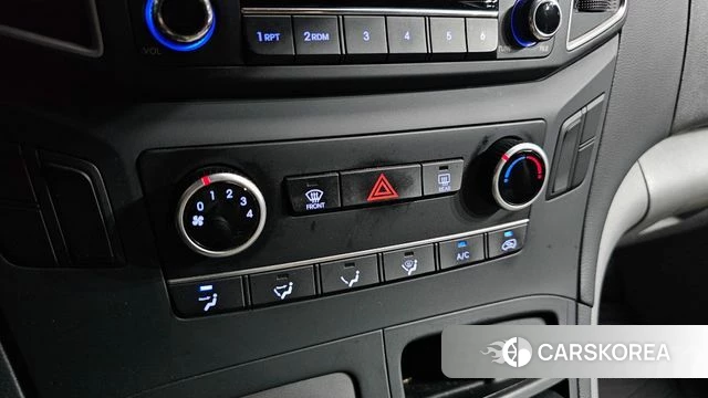 Hyundai The New Grand Starex id 4615054 из Кореи 8