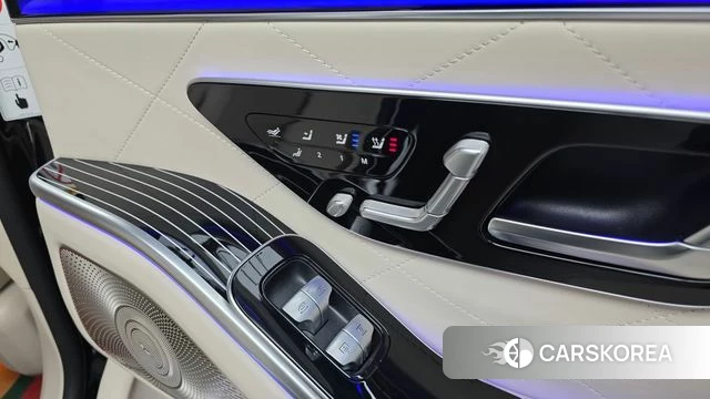 Mercedes-Benz S-Class W223 id 3826614 из Кореи 8