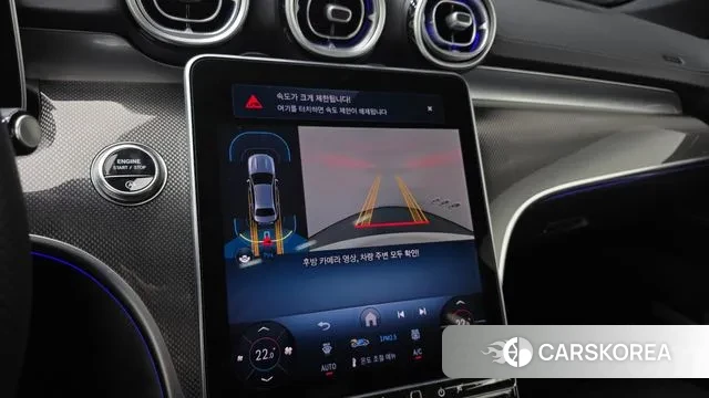 Mercedes-Benz C-Class W206 id 3523148 из Кореи 8