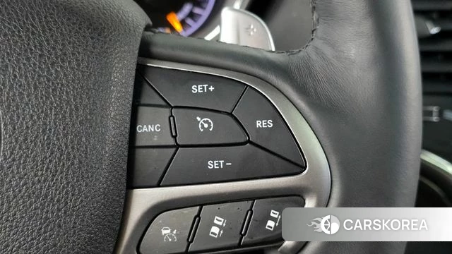 Jeep Grand Cherokee id 4203915 из Кореи 8