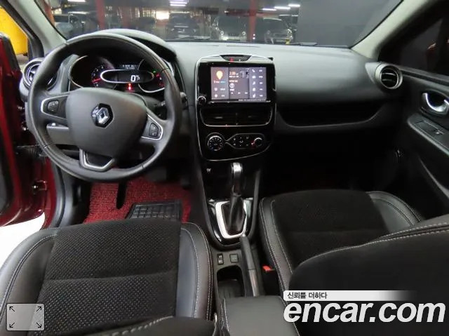 Renault Korea (Samsung) Clio id 2704993 из Кореи 8