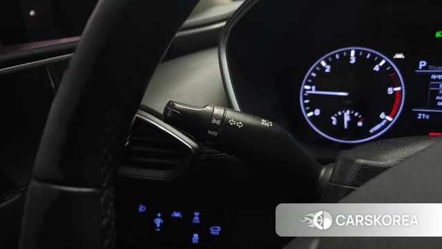 Hyundai Santa Fe TM id 4225129 из Кореи 8