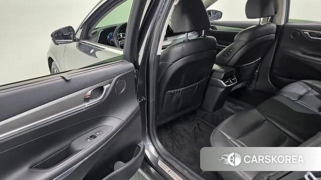 Hyundai The New Grandeur IG Hybrid id 3747752 из Кореи 8