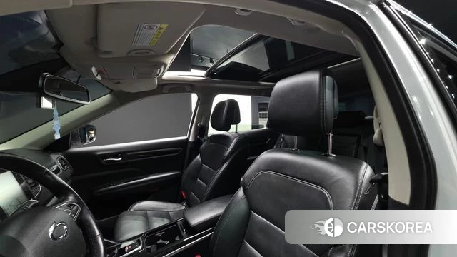 Renault Korea (Samsung) QM6 id 4760315 из Кореи 8