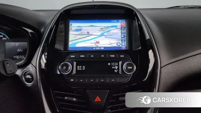 Chevrolet (GM Daewoo) The New Spark id 3339411 из Кореи 8