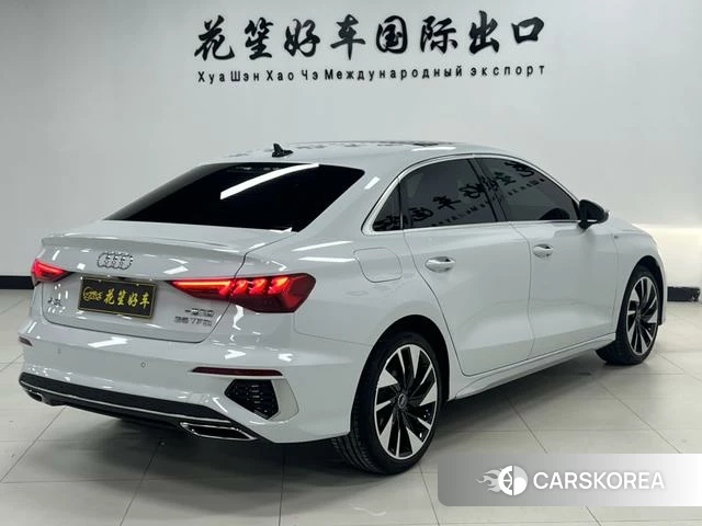 Audi A3 id 4301673 из Китая 8