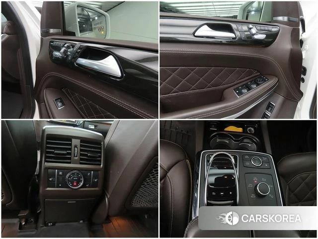 Mercedes-Benz GLS - Class X166 id 3853597 из Кореи 8