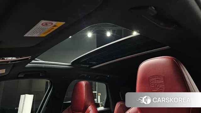 Porsche Cayenne (PO536) id 3795678 из Кореи 8