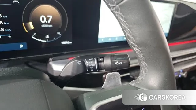 Hyundai Grandeur (GN7) id 3410855 из Кореи 8