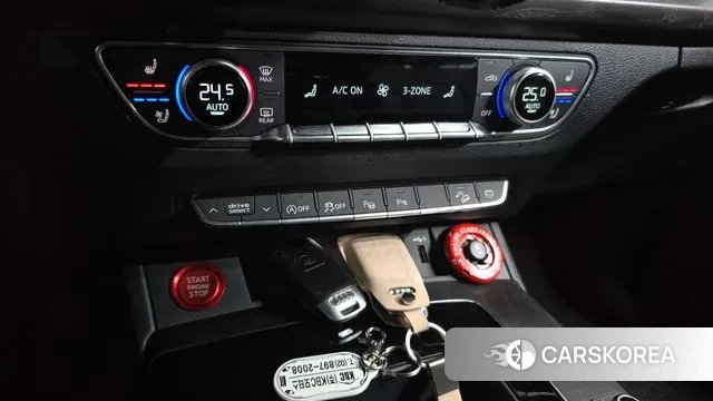 Audi Q5 (FY) id 3316504 из Кореи 8