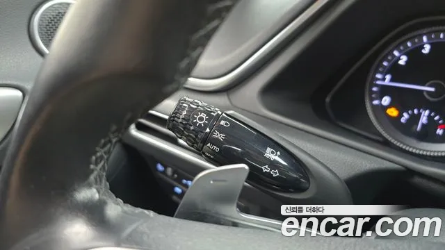 Hyundai Sonata (DN8) id 2744787 из Кореи 8