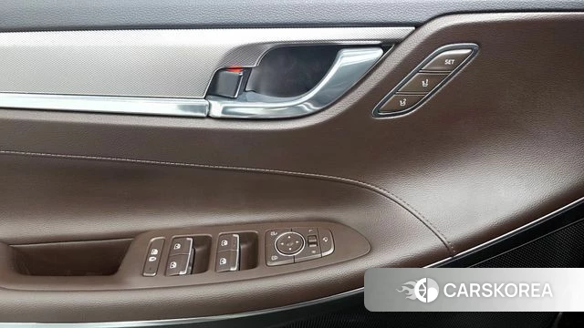 Hyundai The New Grandeur IG id 4324097 из Кореи 8