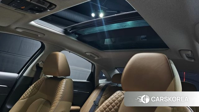 Hyundai Sonata (DN8) id 3792037 из Кореи 8