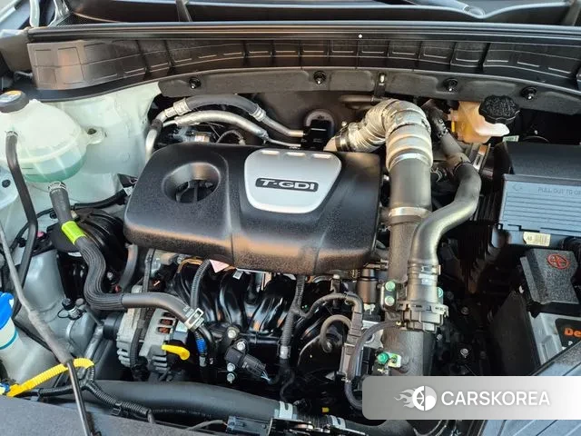 Hyundai All New Tucson id 3434554 из Кореи 8