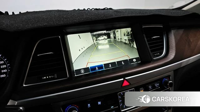 Genesis G80 id 4390179 из Кореи 8