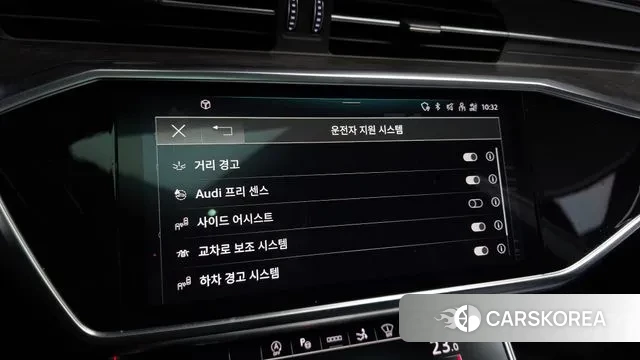 Audi A7 (4K) id 3373800 из Кореи 8