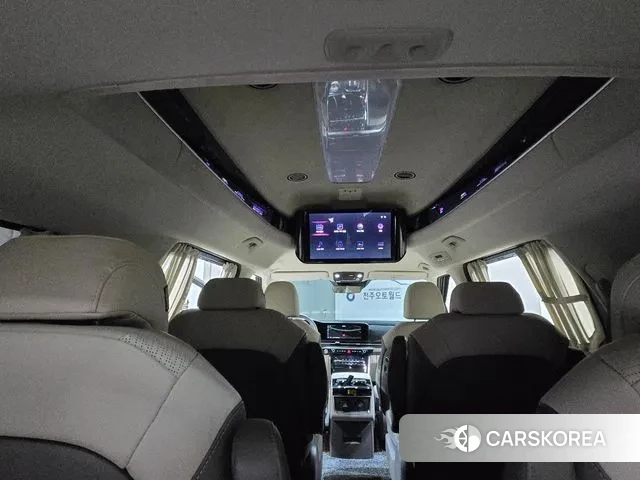 Kia Carnival 4th generation id 2969321 из Кореи 8