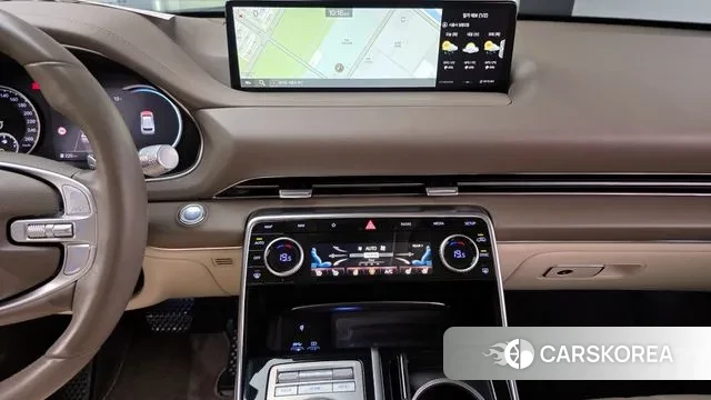 Genesis GV80 id 3405976 из Кореи 8