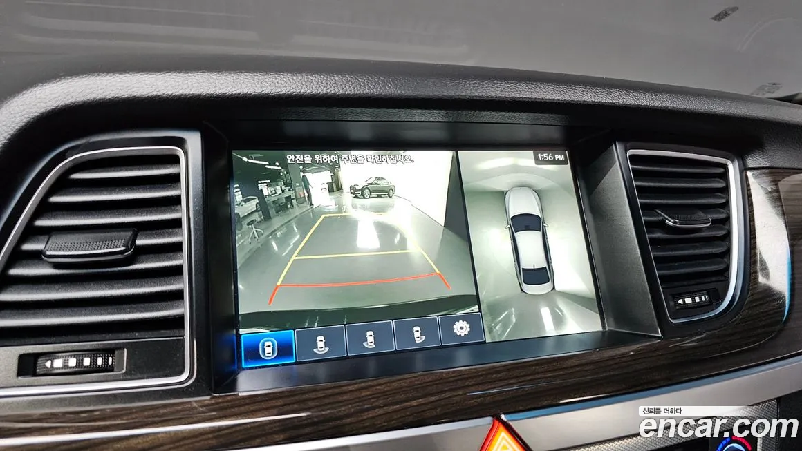 Genesis G80 id 2037219 из Кореи 8