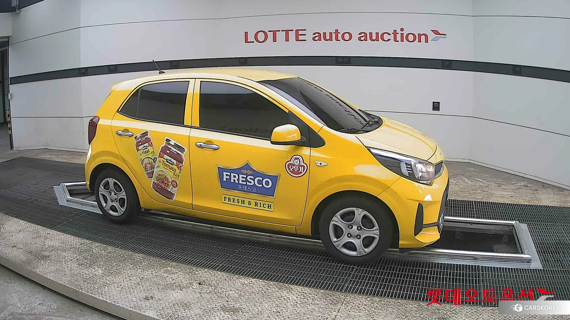 Kia Morning id 3869388 из Кореи 8