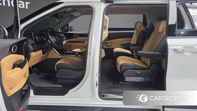 Kia Carnival 4th generation id 3367254 из Кореи 8