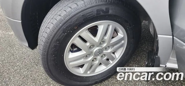 Hyundai The New Grand Starex id 2860274 из Кореи 8