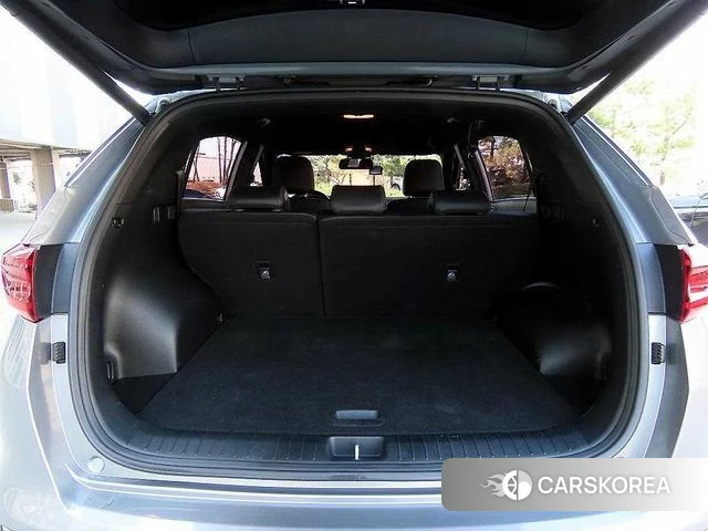 Kia Sportage The Bold id 4020097 из Кореи 8