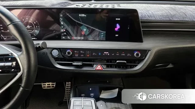 Kia K8 id 3054400 из Кореи 8