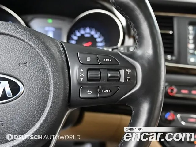 Kia The New Carnival id 2325049 из Кореи 8