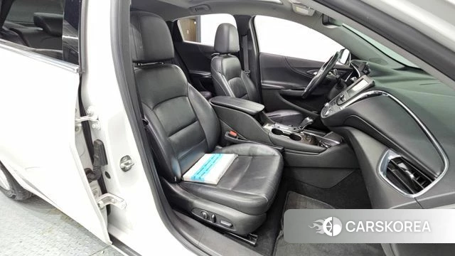 Chevrolet (GM Daewoo) All New Malibu id 3925057 из Кореи 8