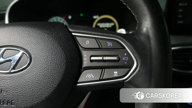 Hyundai The New Santa Fe id 3771915 из Кореи 8