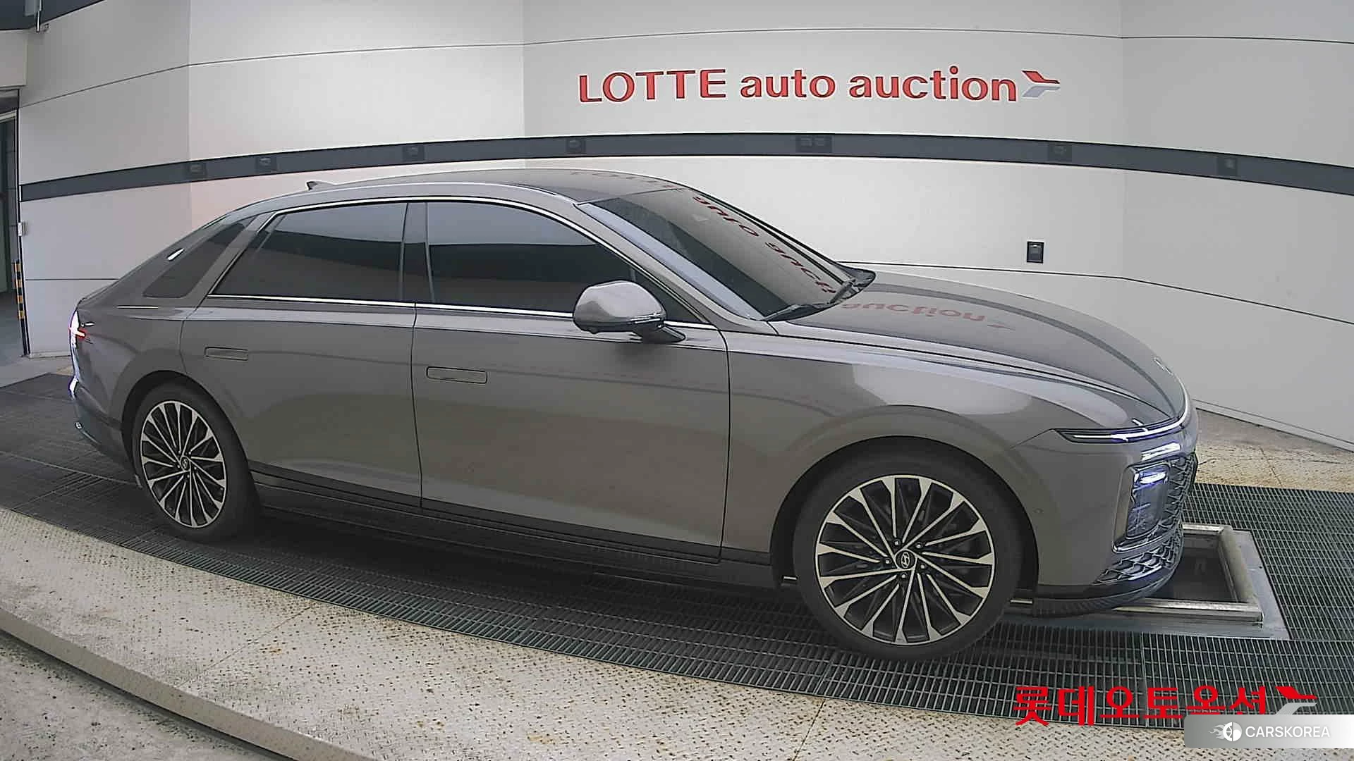 Hyundai Grandeur id 4902508 из Кореи 8