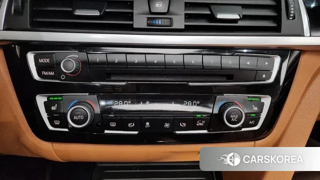 BMW 4 Series (F32) id 3480165 из Кореи 8