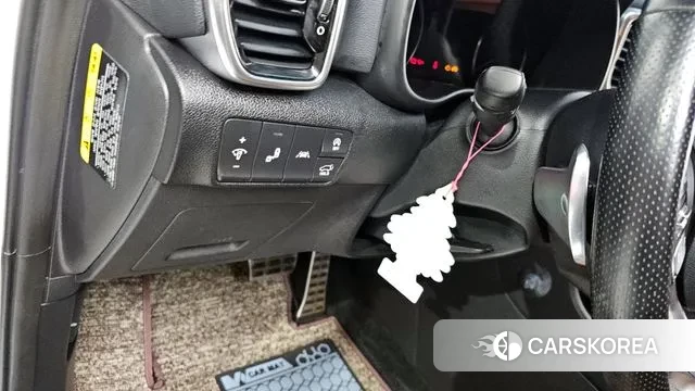 Kia Sportage The Bold id 3484467 из Кореи 8