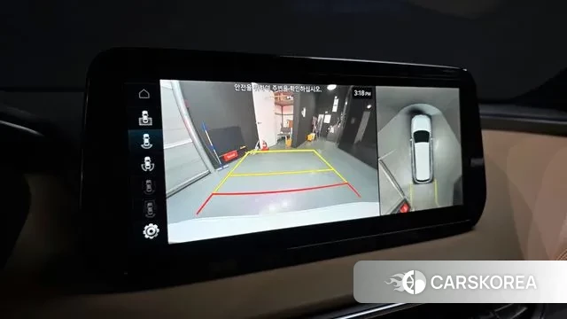 Hyundai The New Santa Fe id 3016389 из Кореи 8