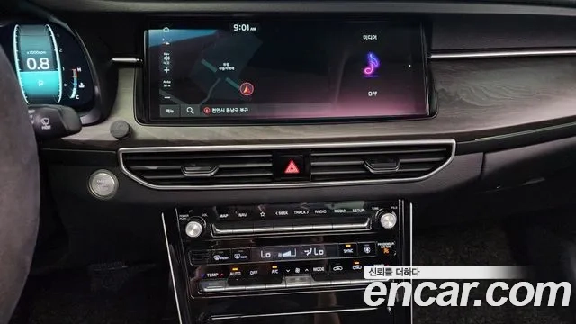 Kia K7 Premier id 2896649 из Кореи 8