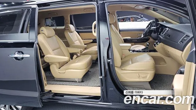 Kia The New Carnival id 2253733 из Кореи 8