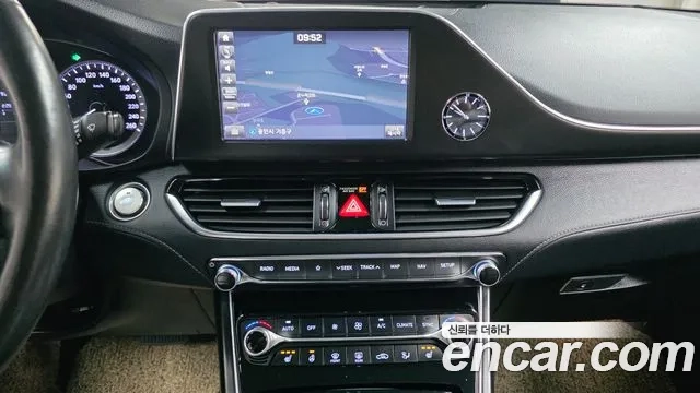 Hyundai Grandeur IG id 2936959 из Кореи 8