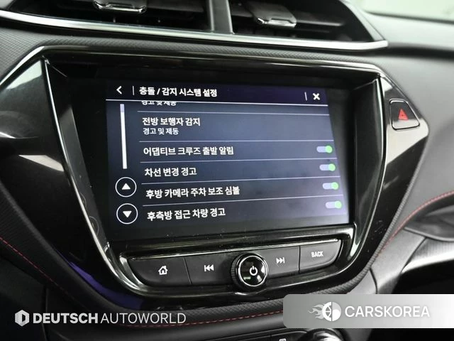 Chevrolet (GM Daewoo) Trailblazer id 3877939 из Кореи 8