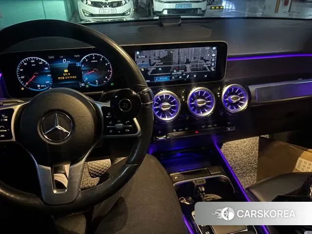 Mercedes-Benz GLB-Class X247 id 3727683 из Кореи 8