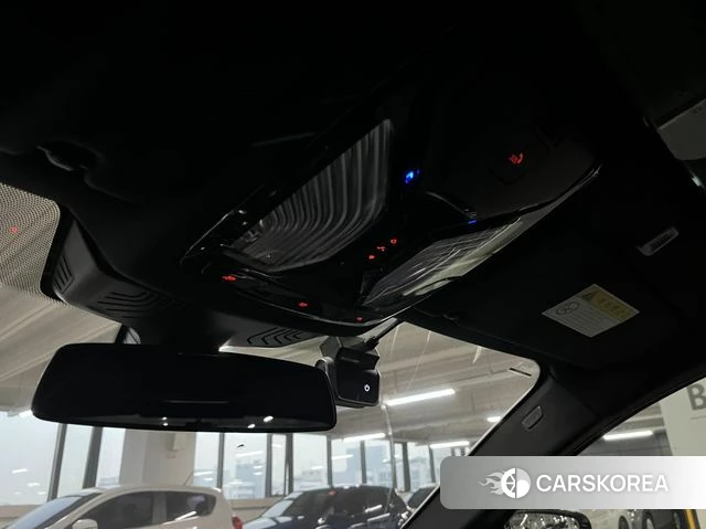 BMW 5 Series (G30) id 3861141 из Кореи 8