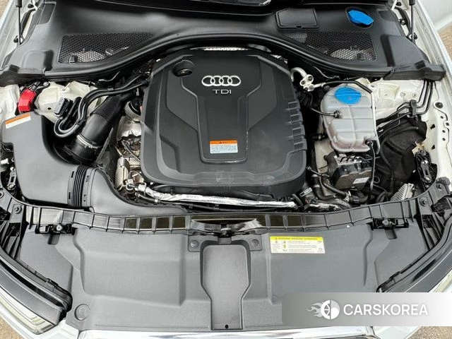Audi New A6 id 4638197 из Кореи 8